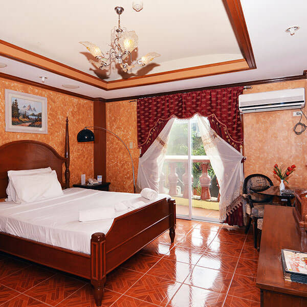 Palm Tree Resort Rooms