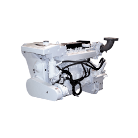 Hybrid Marine Lugger 1066H