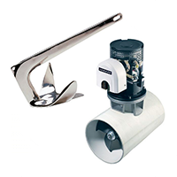 Lewmar Anchors and Moors