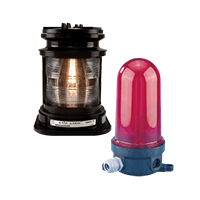 Aqua Signal Navigational Lights
