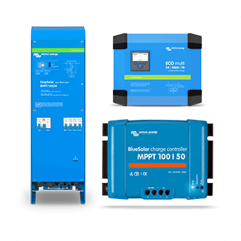 Victron Energy Onboard Power System