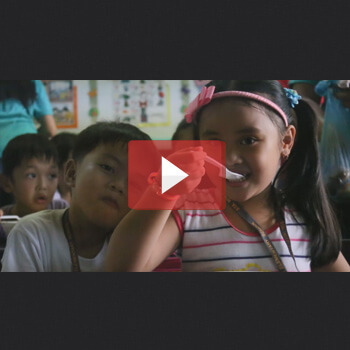 IROG Soup Kitchen Activity 2016: Sta. Rita Elementary School