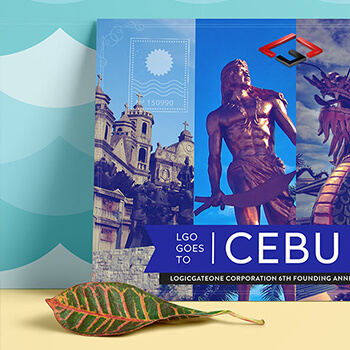LGO Anniversary Poster: Cebu Tour 2017