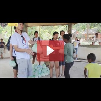Naugsol Aeta Community Service