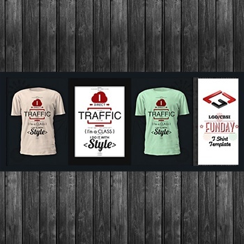 Shirt Layout Design