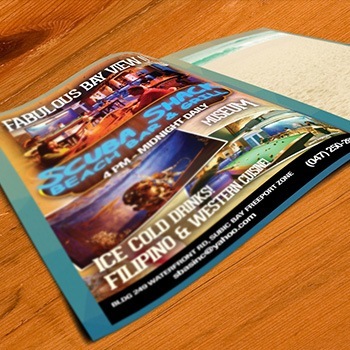 Graphic and Design Layout