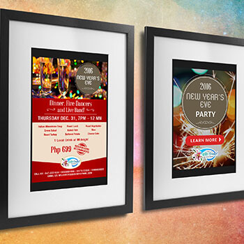 Wild Orchid Subic New Year's Ad