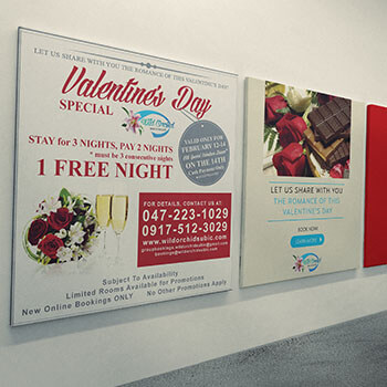 Wild Orchid Valentine's Day Promo 2016