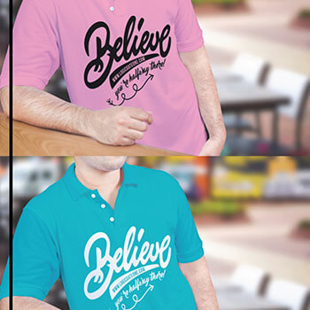 LGO Anniversary 2016 Polo Design