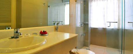 Wild Orchid Subic Condo Units Living Room Wild Orchid Subic Condo Units Bar Section