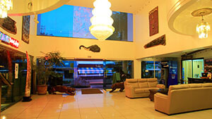 Wild Orchid Resort Sarong Cocktail Lounge Entrance Wild Orchid Resort Sarong Cocktail Lounge Entrance