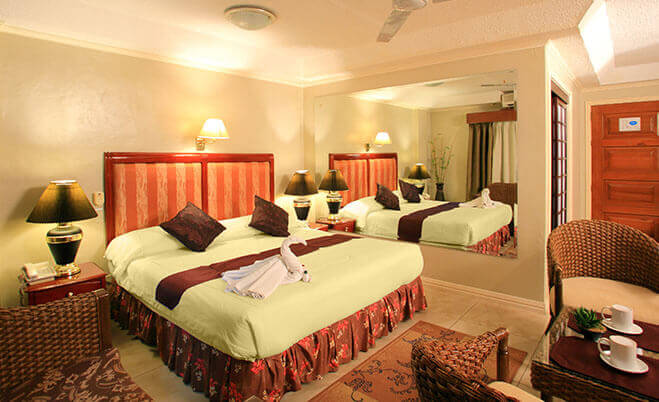 Jacuzzi Room