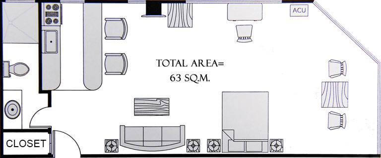 Wild Orchid Subic Condo Units Floor Plan Wild Orchid Subic Condo Units Floor Plan