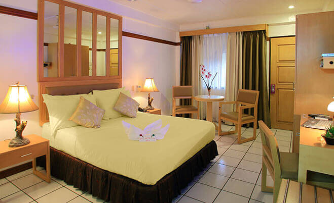Superior Deluxe Room Superior Deluxe Room