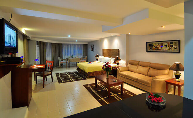 Superior Suite
