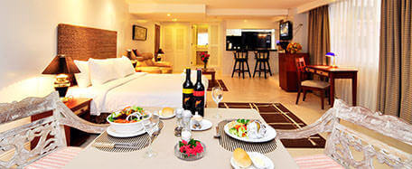 Wild Orchid Subic Condo Units Living Room Wild Orchid Subic Condo Units Living Room